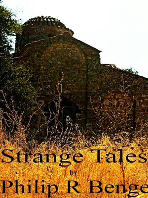 cover image of Strange Tales